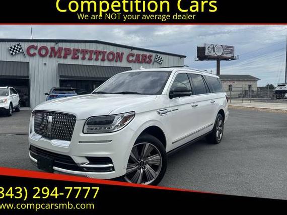 LINCOLN NAVIGATOR L 2018 5LMJJ3LT5JEL06438 image LINCOLN NAVIGATOR L 2018 5LMJJ3LT5JEL06438 image